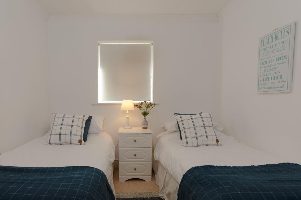 Villa Beau Vista FF à Padstow Extérieur photo