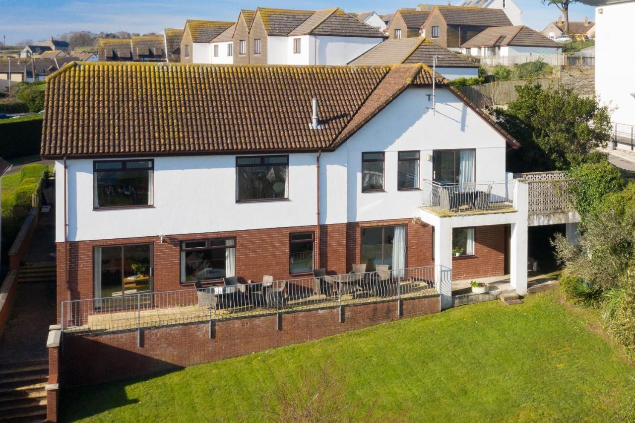 Villa Beau Vista FF à Padstow Extérieur photo