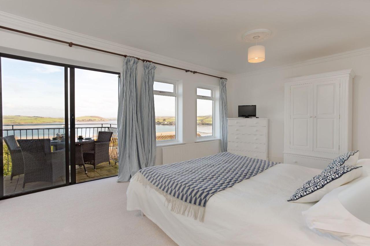 Villa Beau Vista FF à Padstow Extérieur photo