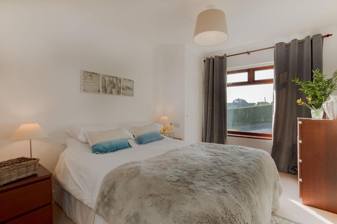 Villa Beau Vista FF à Padstow Extérieur photo