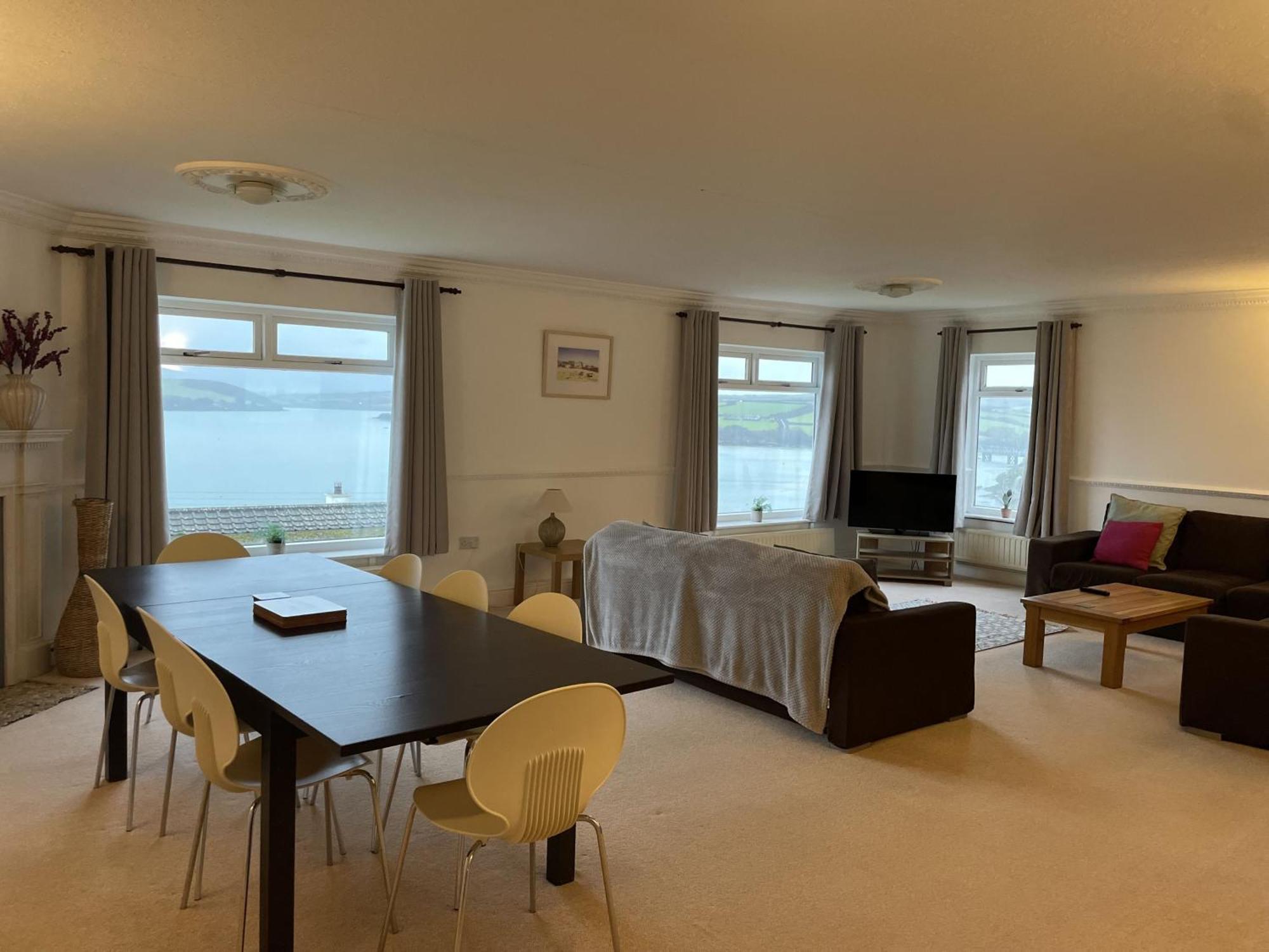 Villa Beau Vista FF à Padstow Extérieur photo