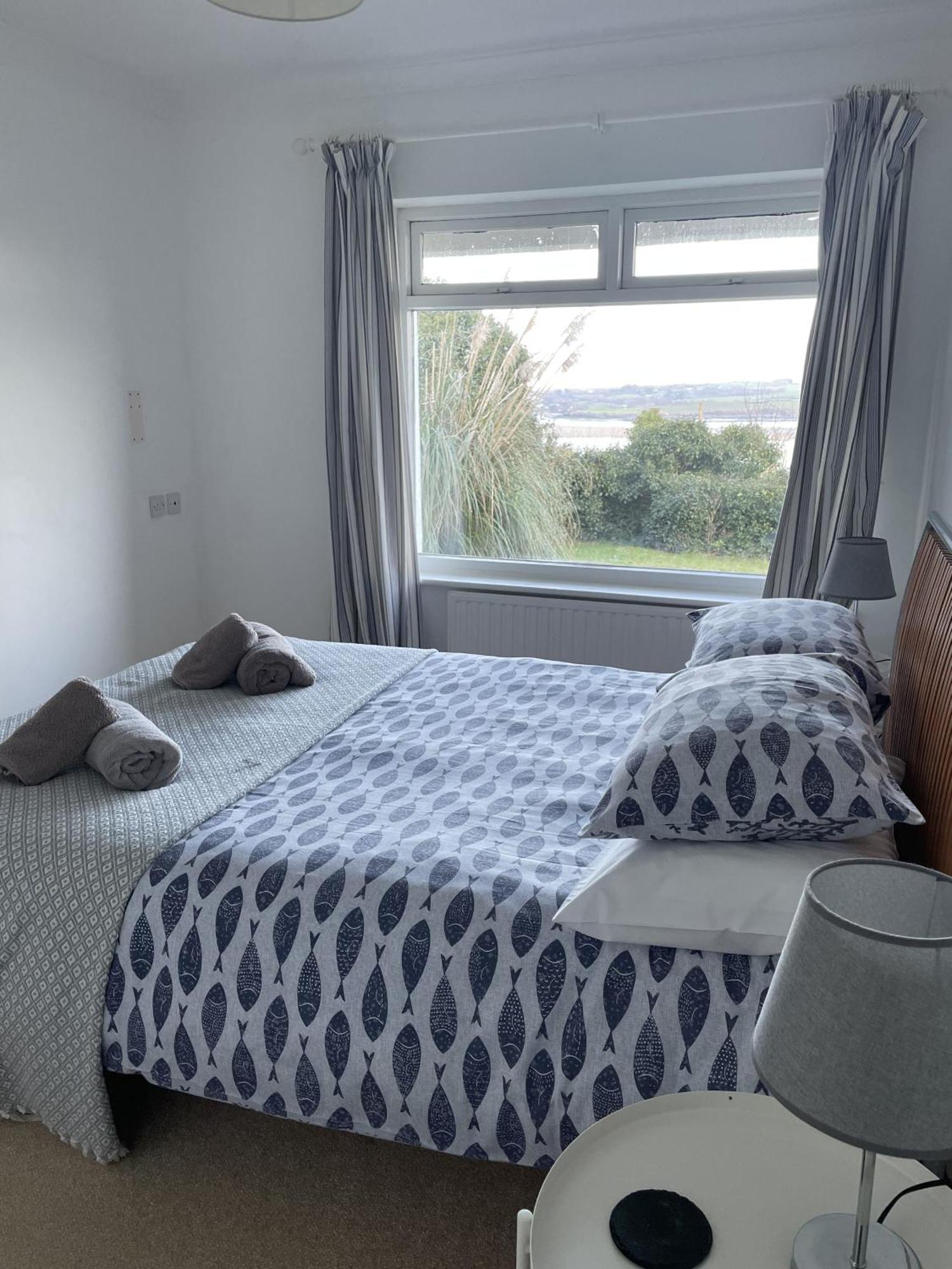Villa Beau Vista FF à Padstow Extérieur photo