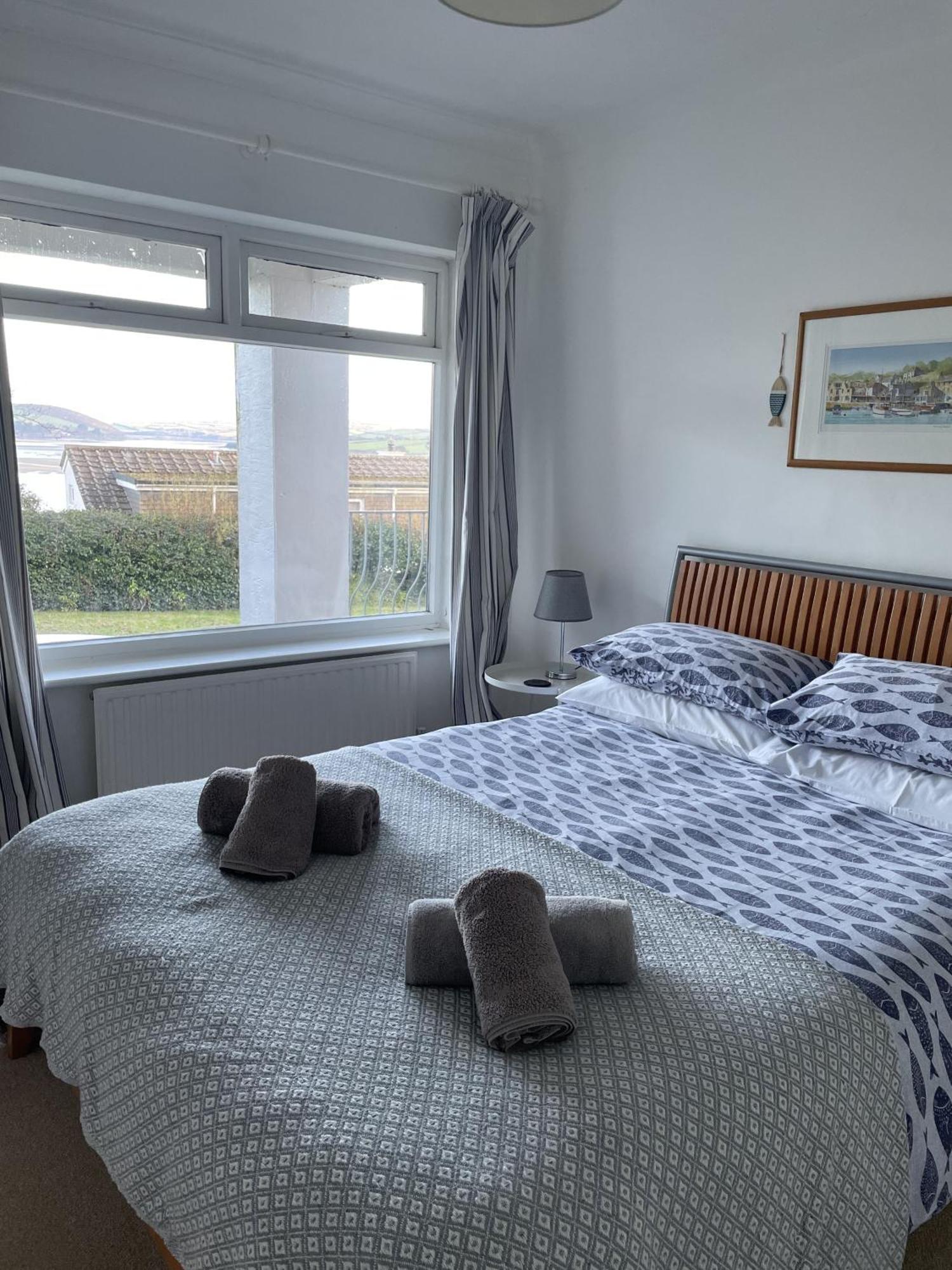 Villa Beau Vista FF à Padstow Extérieur photo